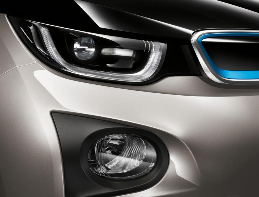  BMW i3 2014 года  (фото 160 из 240)